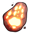 Glowstone Fossil