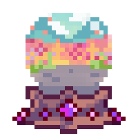 Flower Festival Pet Dome